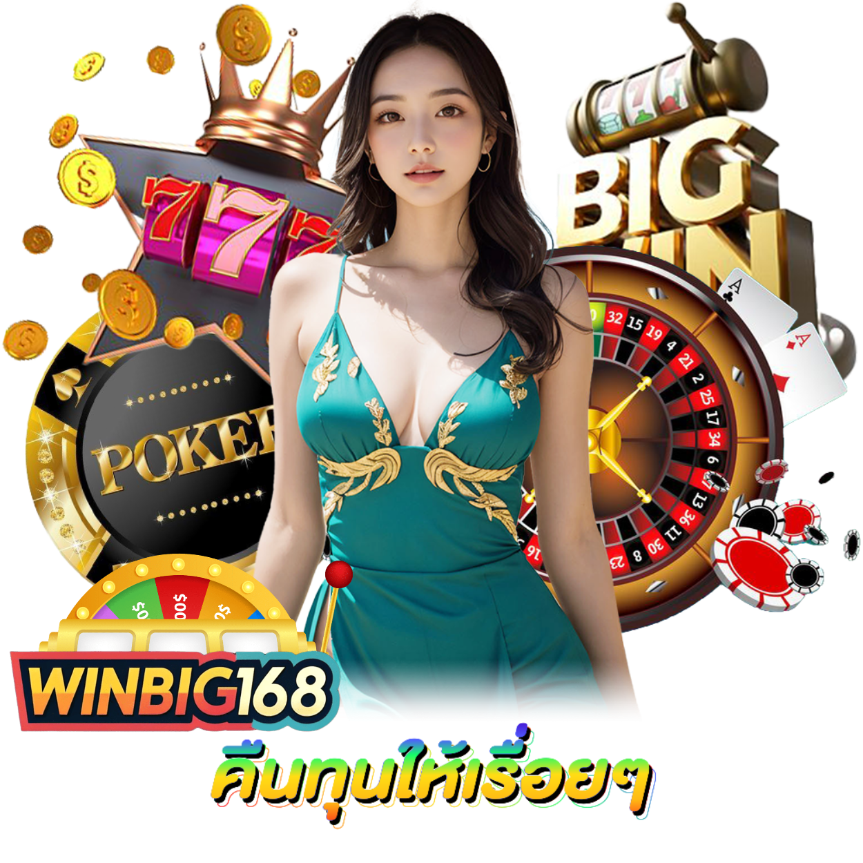 WINBIG168 สล็อต เครดิตฟรี